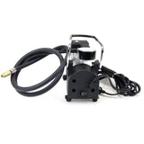 Portable 80 PSI Air Compressor 12V DC Auto Inflator