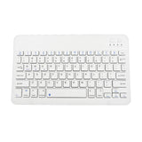 10 inch Slim Portable Mini Wireless Bluetooth Keyboard