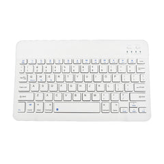 Wireless Rechargeable Mini Bluetooth Slim Keyboard with Mouse Kit Set