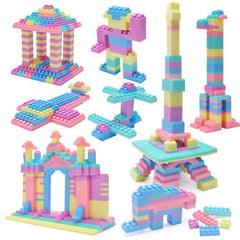 One Box Creative and Colourful Lego Blocks for Kids