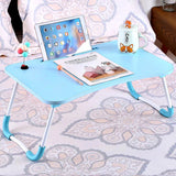 60CM Kids & Adults Foldable Study Working Table with Cup Holder
