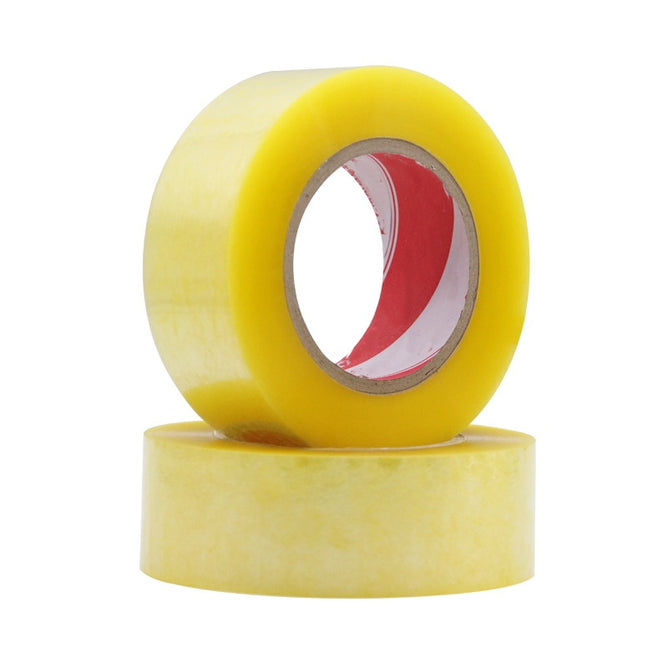 Clear  Acrylic Packaging Tape High Efficiency And Quality