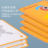 Early Learning Montessori Animal Creative Jigsaw Puzzle Geometry Children Development Toys