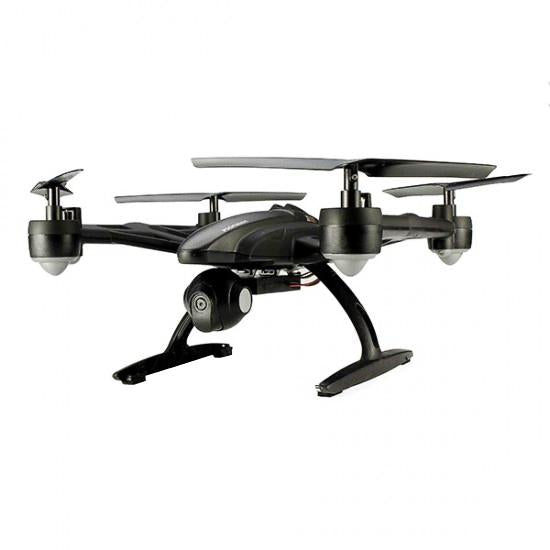 Pioneer UFO JXD 509G 2.0 MP Camera RC Quad-copter Drone