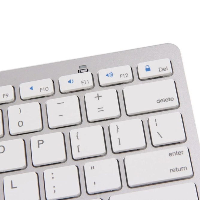 X5 Wireless Keyboard Bluetooth 3.0 for PC Computer