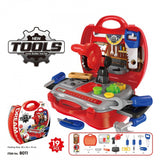 Dream in the Suitcase Junior Builder Tool Set