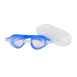 Adjustable Anti-Fog Anti-UV and Leakproof Swimming Goggles with Carrying Case For Adult