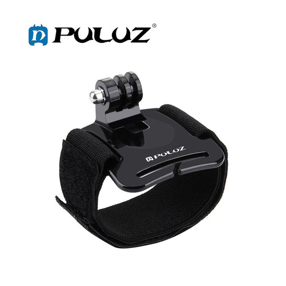 PULUZ PU93 Adjustable Wrist Strap Mount for Action Cameras