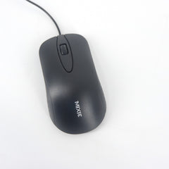 Mixie 2.4GHz 3 Buttons Ergonomic Design Optical Mouse