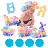 One Box Creative and Colourful Lego Blocks for Kids