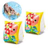 Intex Sea Buddy Inflatable Arm Band Floaties for Swimming Outdoor & Indoor Kids