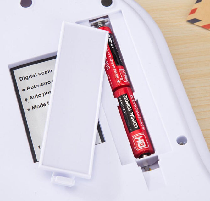 SF400 7Kg Digital Electonic Kitchen Scale with Automatic Power-off Feature