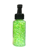 Washable Confetti Glitter Gel Art Materials, Great to Decorate Card for gift & craft Project