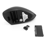 2.4GHhz Wireless Ergonomic Mouse (Battery Operated)