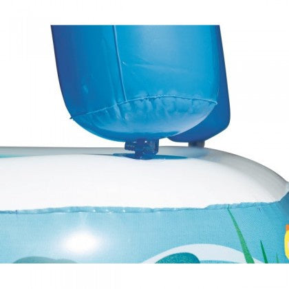 Bestway 52192 Inflatable Canopy Pool Safety Valves for Outdoor Kiddie Swimming Pool