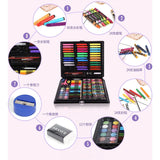 Super Mega Art Set For Kids Coloring Material Tools Art & Activity Set Ensemble D' Art for Kids