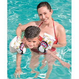 Bestway Aquatic Life Armbands Swimming Sleeves Floaties for Kids Ages 3 to 6 years Old