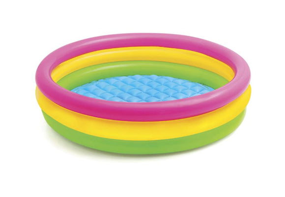 3 Ring Inflatable Swimming Pool for Baby