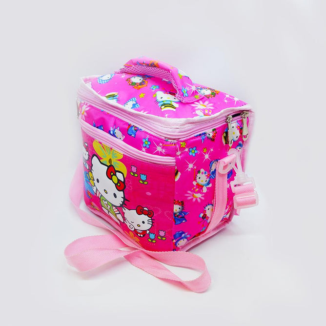Back to School Character Design Kid's Lunch Bag
