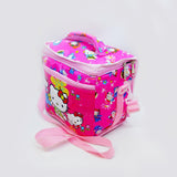 Back to School Character Design Kid's Lunch Bag
