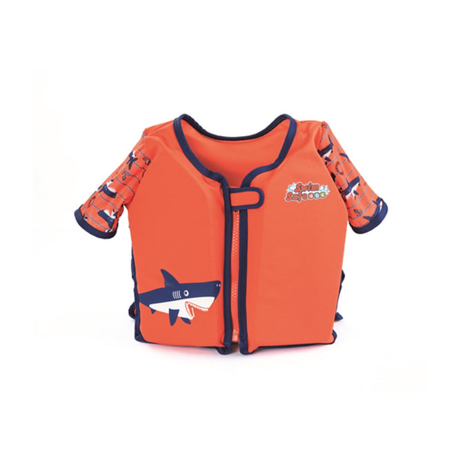 Bestway Swim Safe Swimming Vest Life Jacket for Kids (3 to 6 years Old)