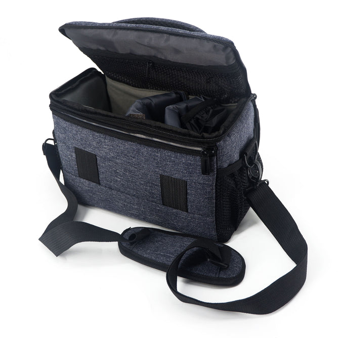 Durable Sling Travel DSLR, SLR and Action Camera Bag