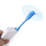 Mini Portable Long USB Fan