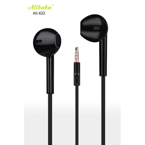 Alibaba Ali-X22 In Ear Earphone