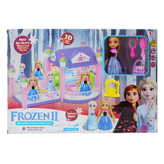 Frozen Amusement Park Theme Toys for Girls