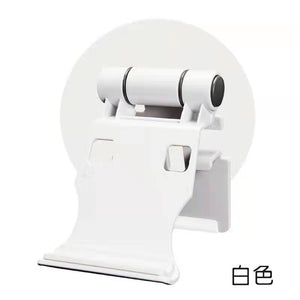 Adjustable Foldable Portable Phone Holder for Desktop Tablet Stand Compatible with Phone/Tablets