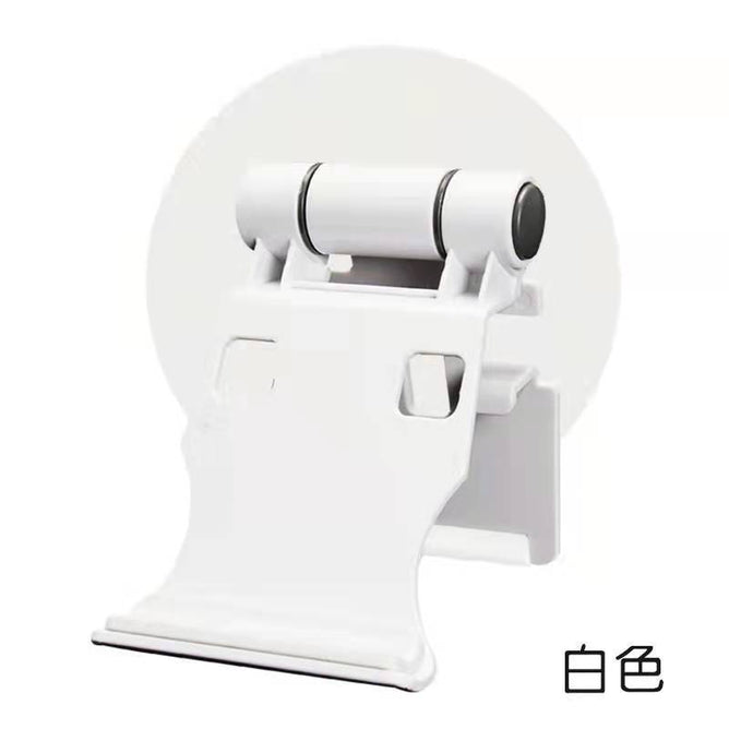 Adjustable Foldable Portable Phone Holder for Desktop Tablet Stand Compatible with Phone/Tablets