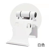 Adjustable Foldable Portable Phone Holder for Desktop Tablet Stand Compatible with Phone/Tablets