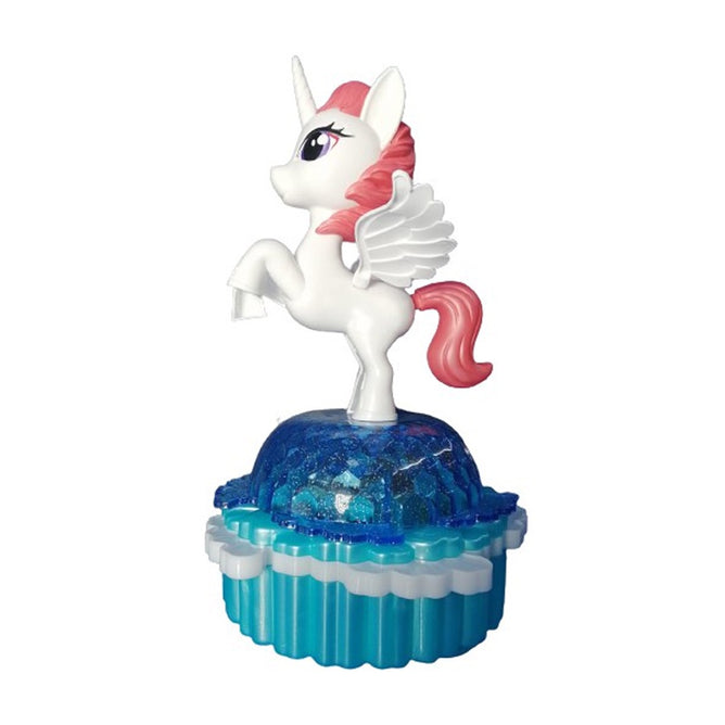 Battery Operated  Light and Sound Bump and Go Flying Horse Toys for Kids