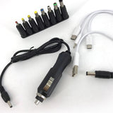82800 mAh Multi-function 12V Car Jump Emergency Starter and Power Bank Set