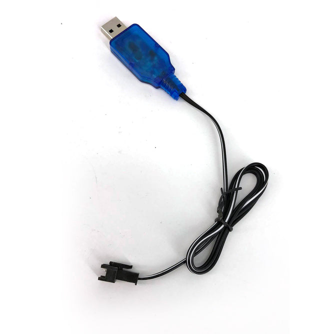 6141 Four Wheel Climbing Rock Crawler Battery's Charger