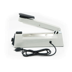8820 Upright 200mm Plastic Manual Hand Impulse Sealer