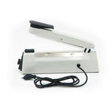 8820 Upright 200mm Plastic Manual Hand Impulse Sealer