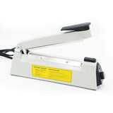 8820 Upright 200mm Plastic Manual Hand Impulse Sealer