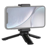 PULUZ PU373 Mini Plastic Tripod with Universal Phone Clamp Bracket