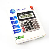 Dexin KK-800A 8 Digits Basic Calculator