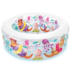 Intex Inflatable Aquarium Kiddie Swimming Pool 60 x 22