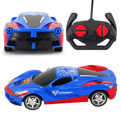 Superheroes Remote Control Car Series 1:24 Scale