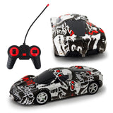 Super Power Remote Control Speed Racing Car Series Toy Vehicles for Kids