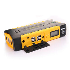 82800 mAh Multi-function 12V Car Jump Emergency Starter and Power Bank Set