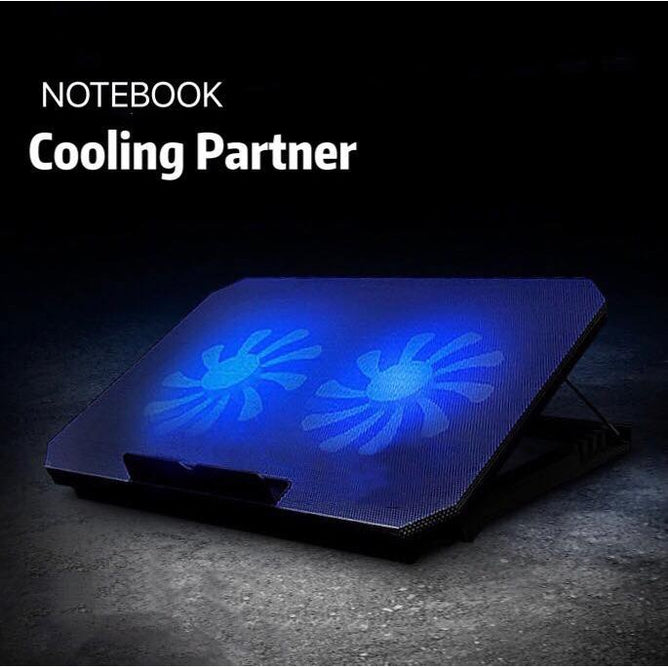 N99 Laptop Cooling Fan Pad