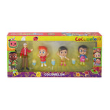 Coco 4 in 1 Family and Friends 9mm Figures toys gift for Kids