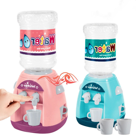 Water Dispenser Toy Funny Appliances