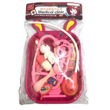Educational Pretend Playset Medical Equipment Doctor Set  Toys For Children
