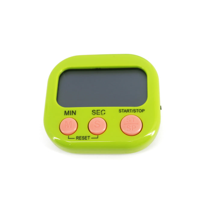 Big Screen Electronic Timer (99 minutes and 59 seconds)