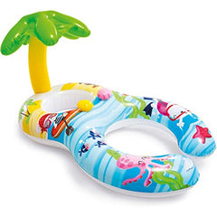 Intex 56590 My First Swim Float, Inflatable Baby Float, for Ages 1-2
